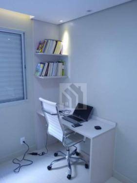 Apartamento à venda com 2 quartos, 62m² - Foto 6