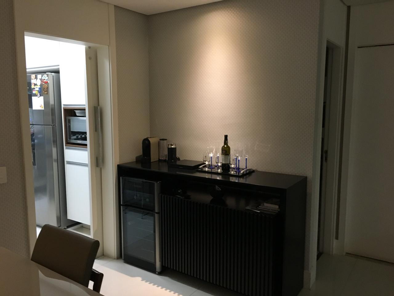 Apartamento à venda com 3 quartos, 133m² - Foto 3