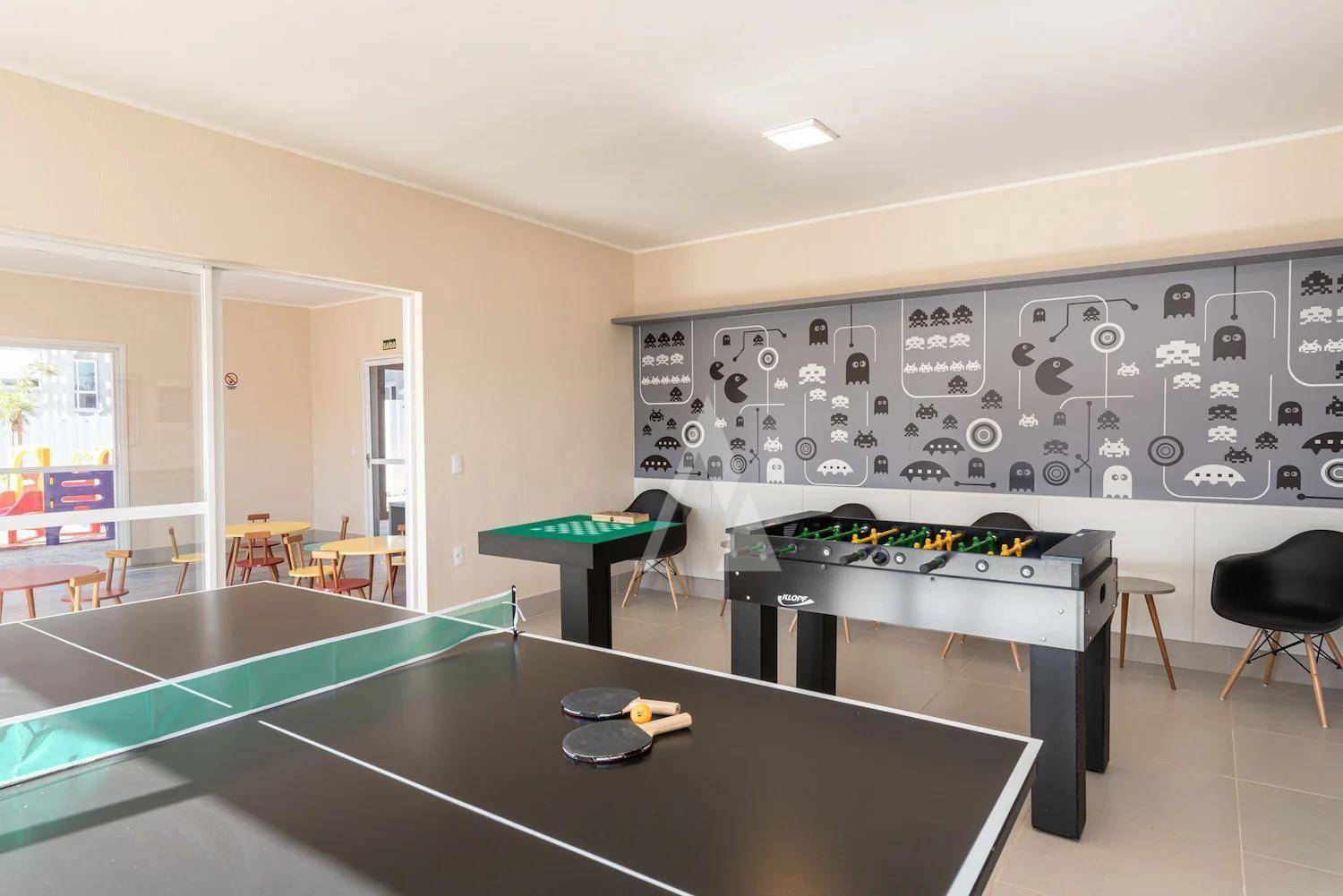 Apartamento à venda com 2 quartos, 44m² - Foto 1