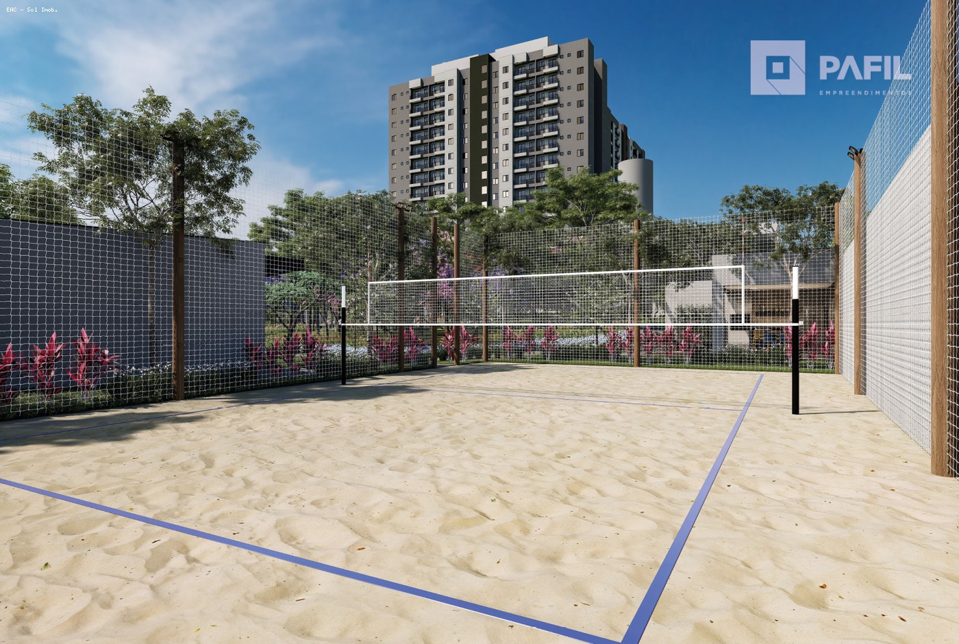 Apartamento à venda com 2 quartos, 50m² - Foto 31
