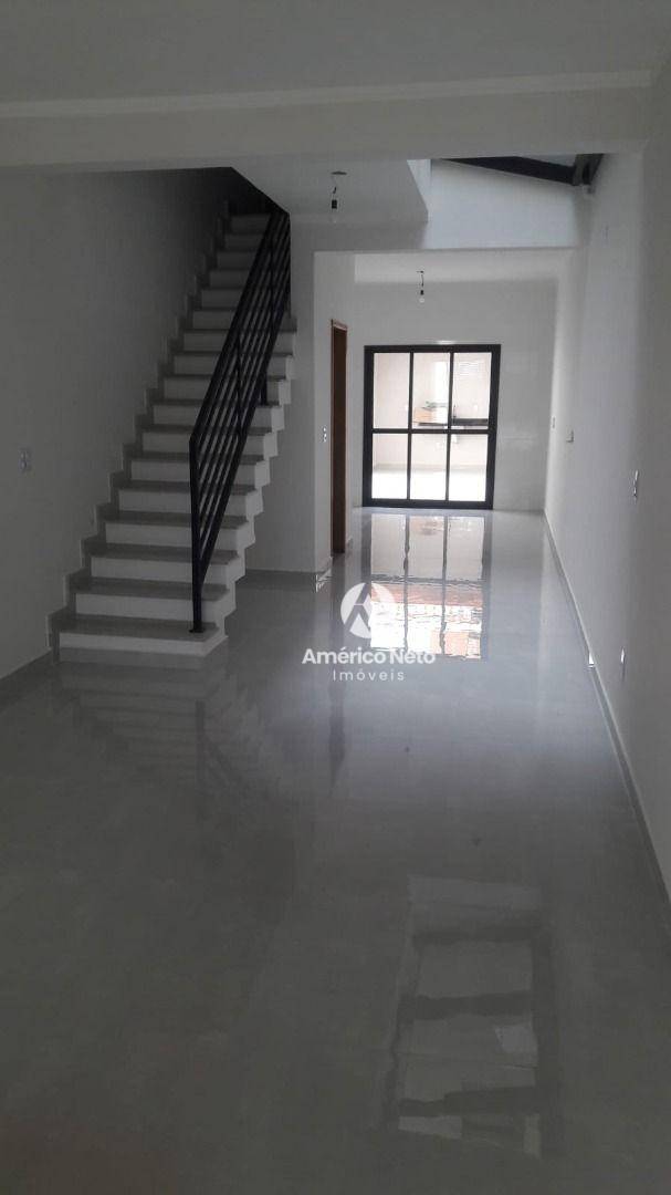 Sobrado à venda com 3 quartos, 114m² - Foto 4