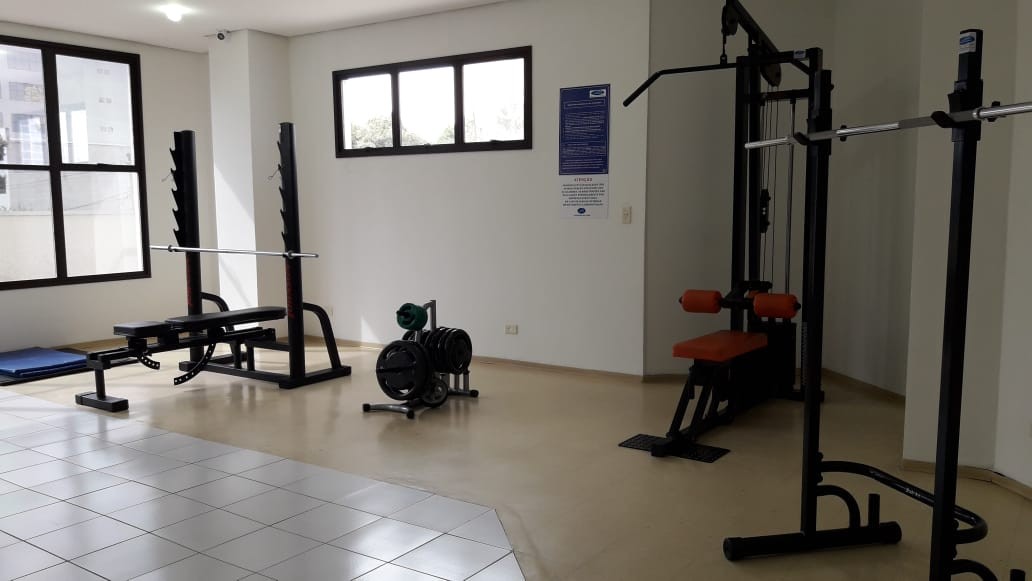 Apartamento para alugar com 1 quarto, 50m² - Foto 12