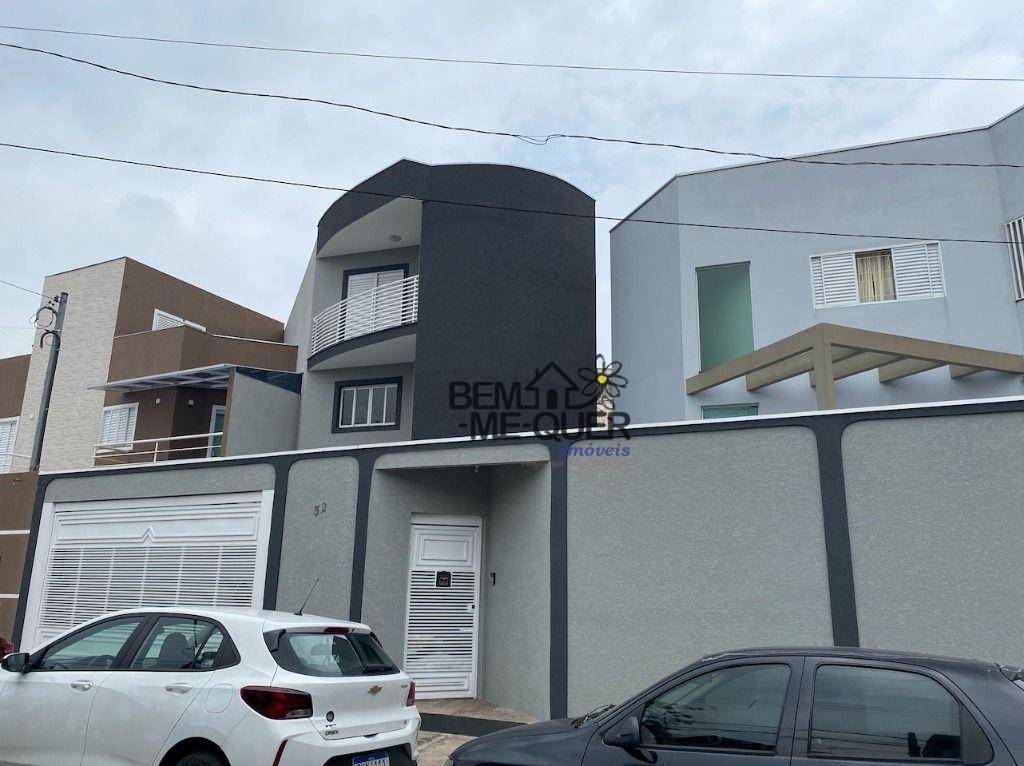 Sobrado à venda com 4 quartos, 162m² - Foto 2