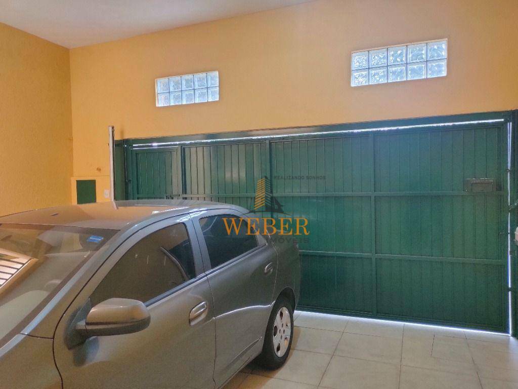 Sobrado à venda com 3 quartos, 187m² - Foto 6