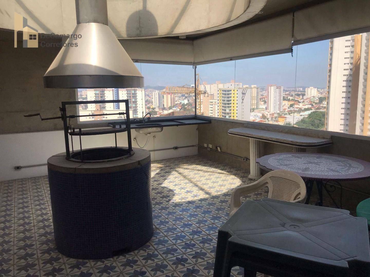 Cobertura à venda com 3 quartos, 500m² - Foto 8