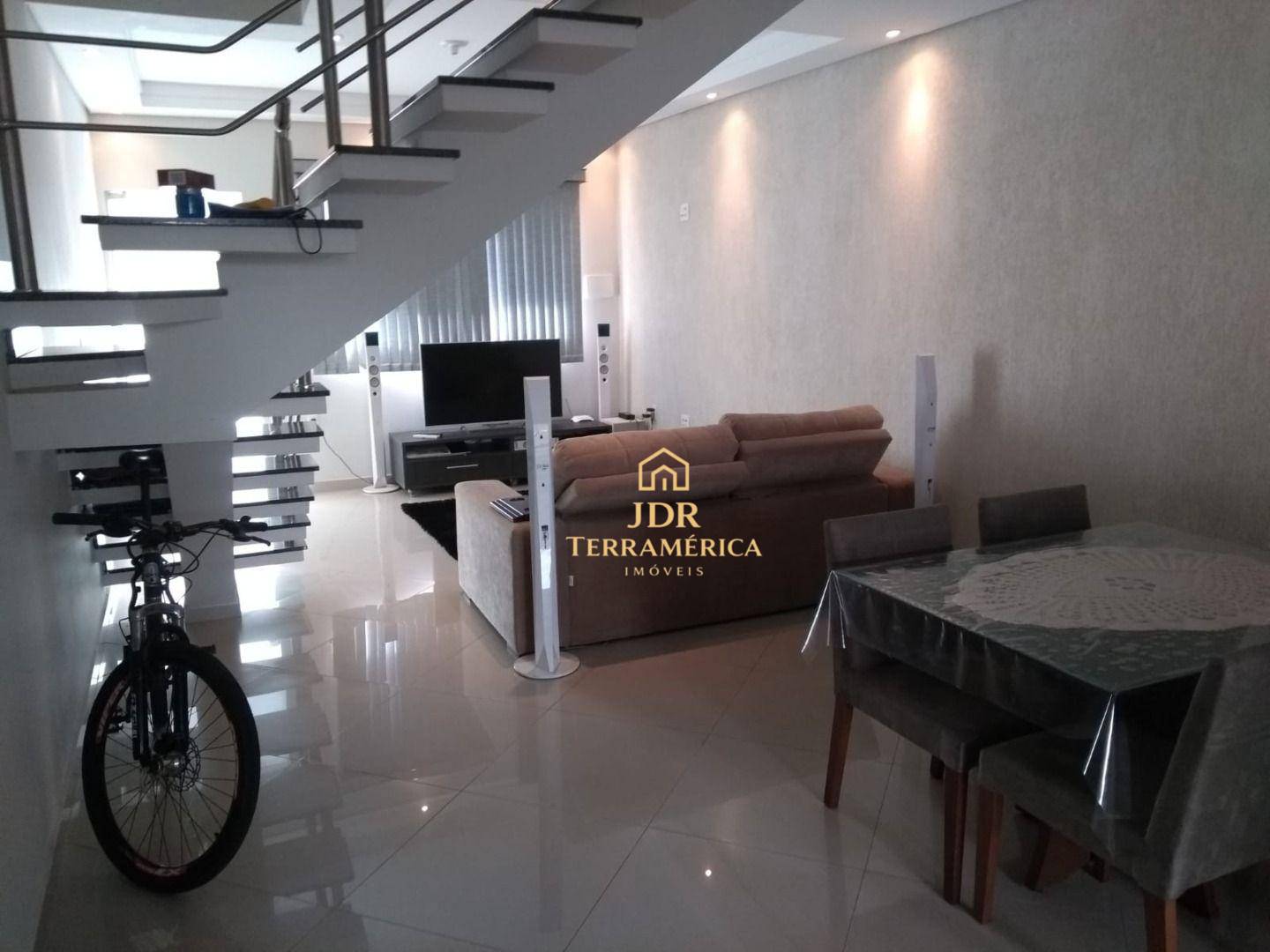 Sobrado, 3 quartos, 98 m² - Foto 5