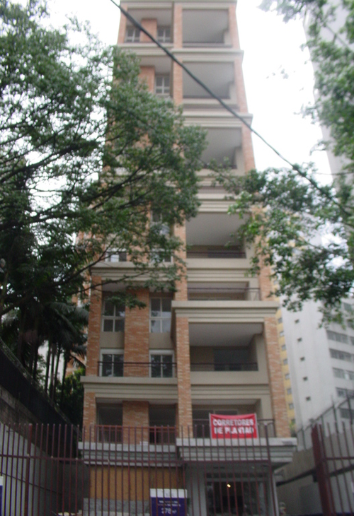 Apartamento à venda com 4 quartos, 278m² - Foto 1