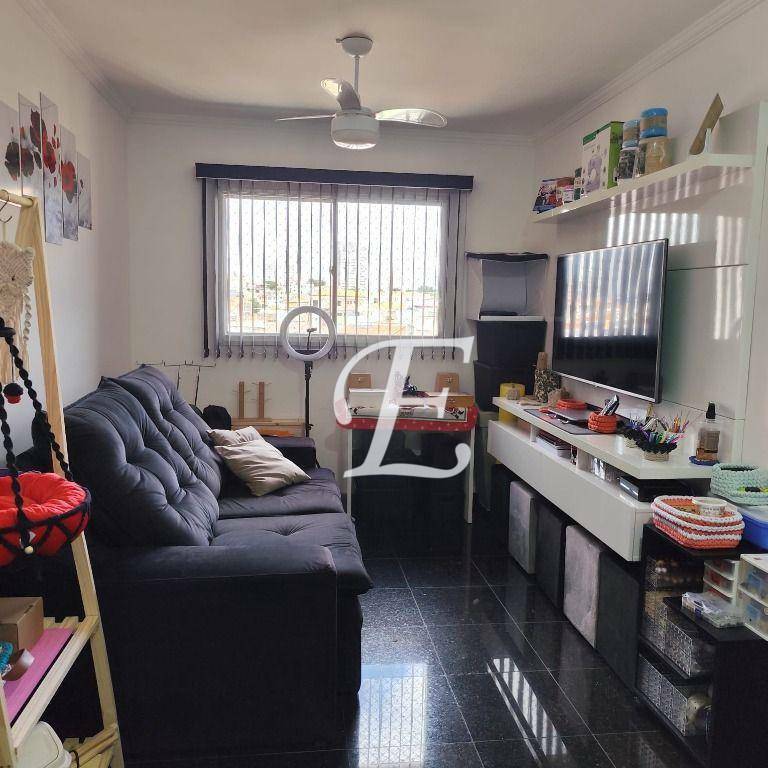 Apartamento à venda com 2 quartos, 50m² - Foto 6