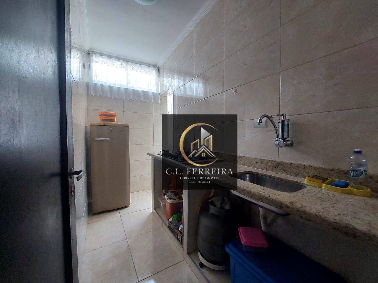 Apartamento à venda com 1 quarto, 45m² - Foto 3