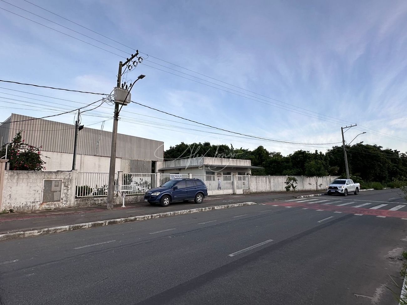 Depósito-Galpão-Armazém à venda, 400m² - Foto 4