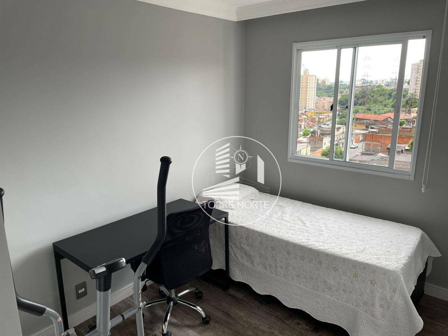 Apartamento à venda com 3 quartos, 56m² - Foto 8