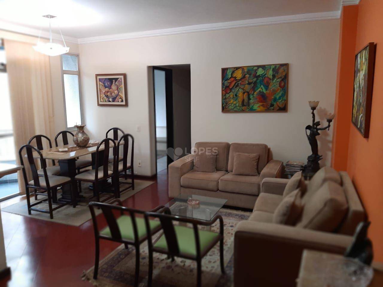 Apartamento à venda com 3 quartos, 94m² - Foto 1