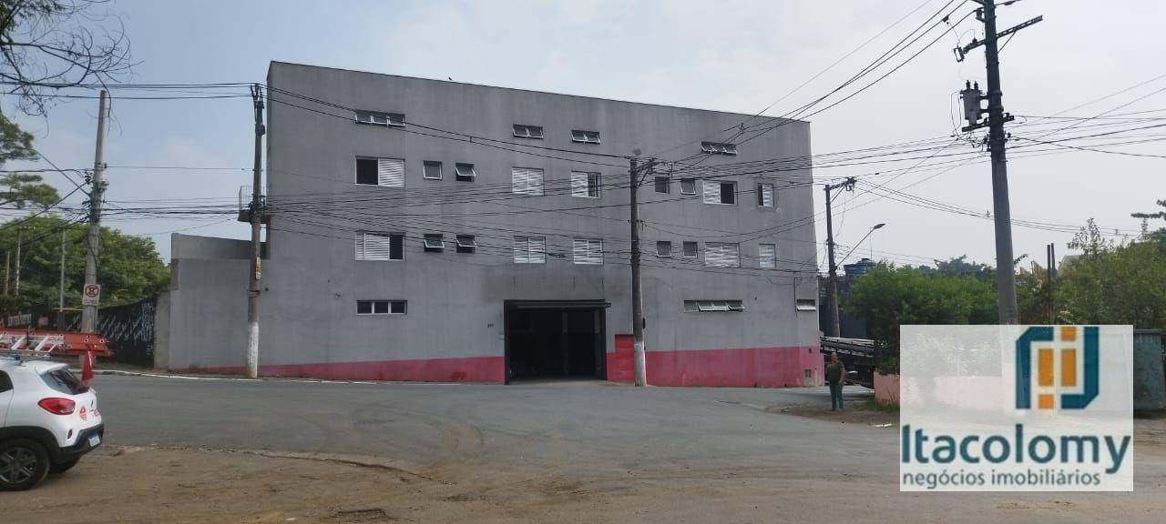 Prédio Inteiro para alugar, 800m² - Foto 1