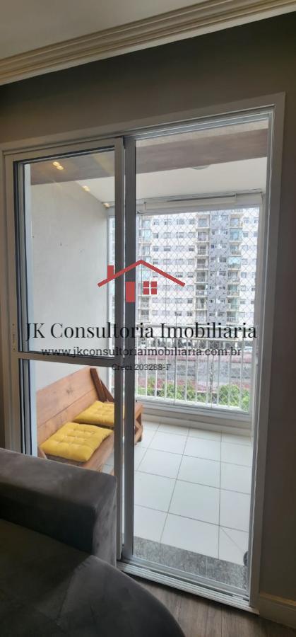 Apartamento à venda com 2 quartos, 60m² - Foto 6