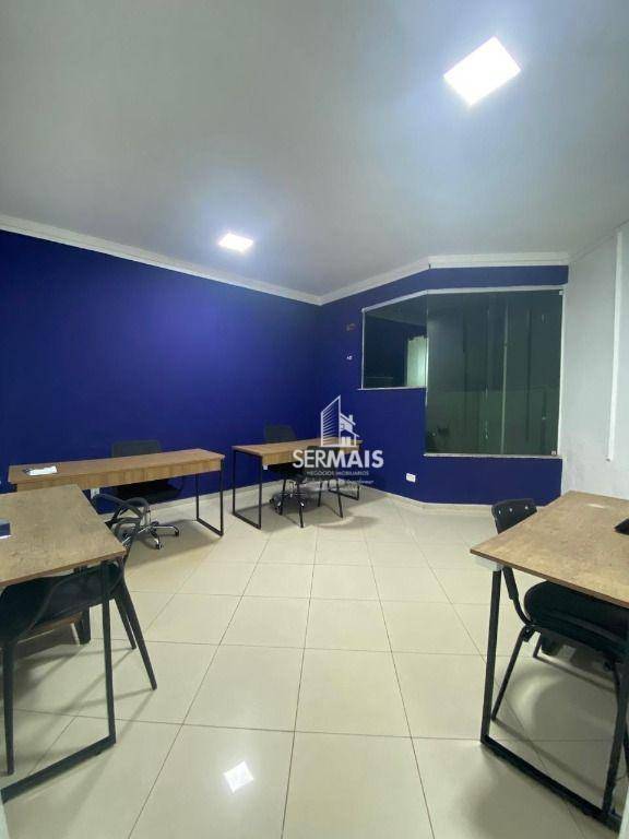 Conjunto Comercial-Sala para alugar, 30m² - Foto 1