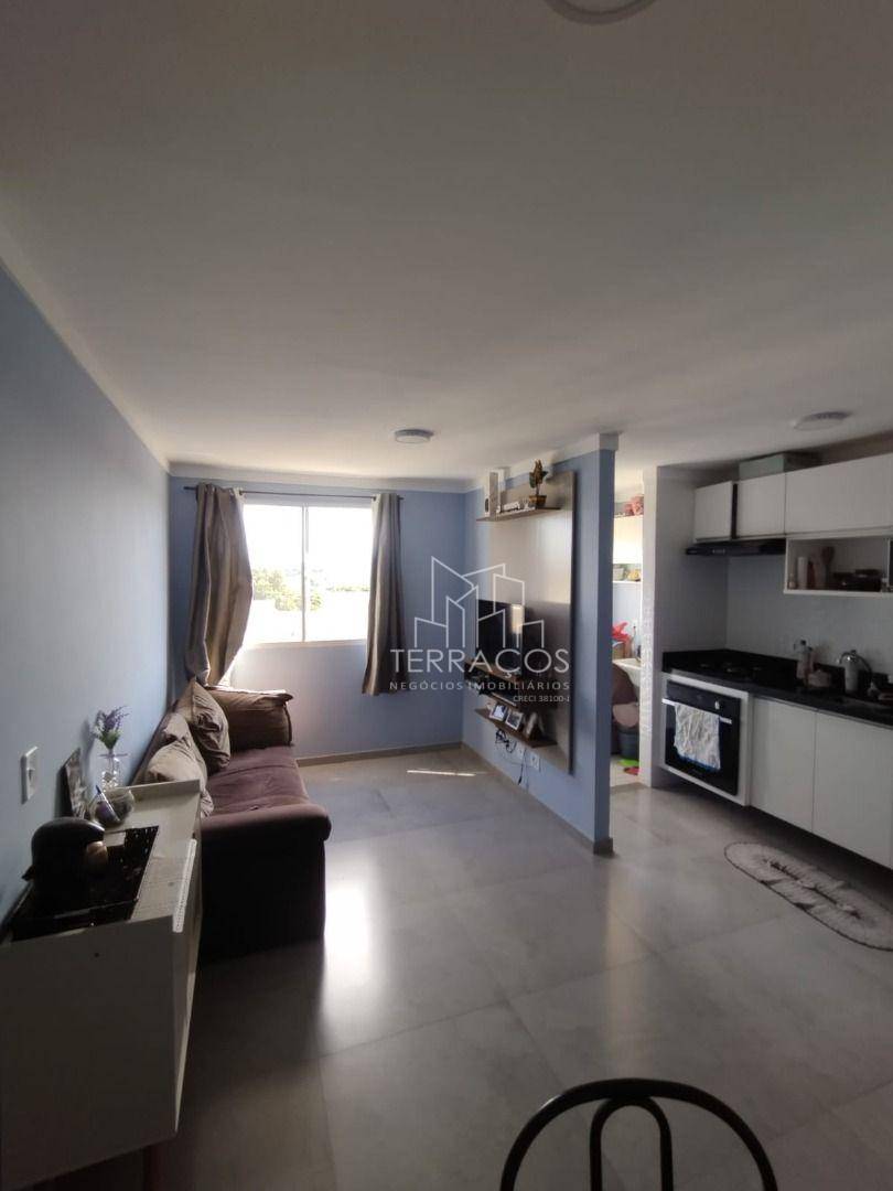 Apartamento, 2 quartos, 46 m² - Foto 1