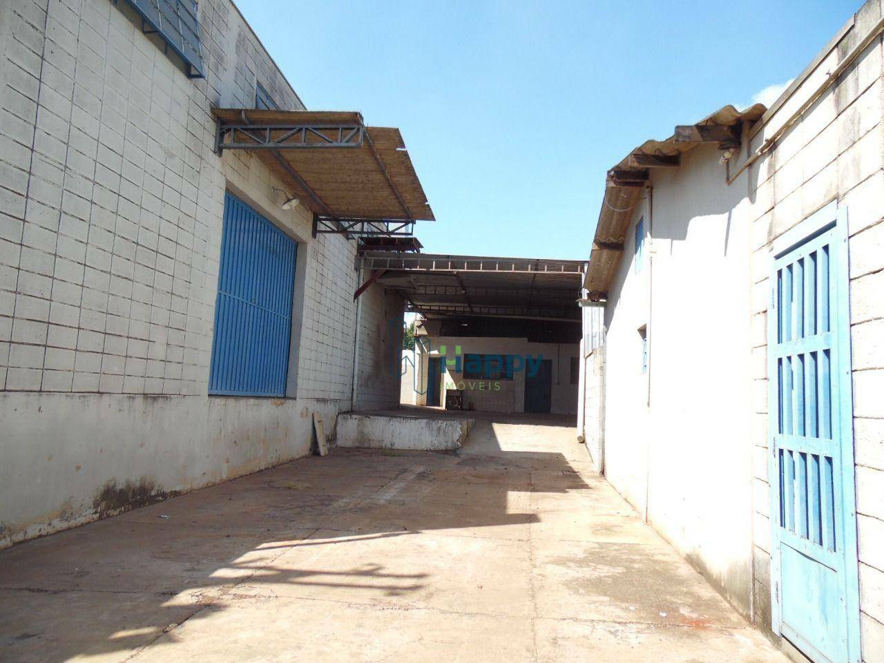 Depósito-Galpão-Armazém para alugar, 500m² - Foto 4