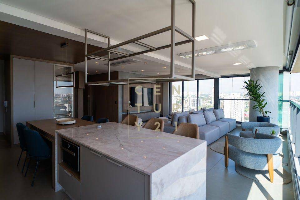 Apartamento à venda com 3 quartos, 151m² - Foto 8