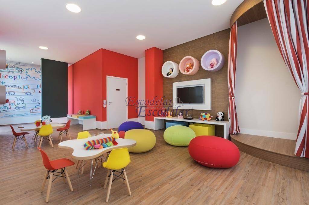 Apartamento à venda com 3 quartos, 122m² - Foto 24