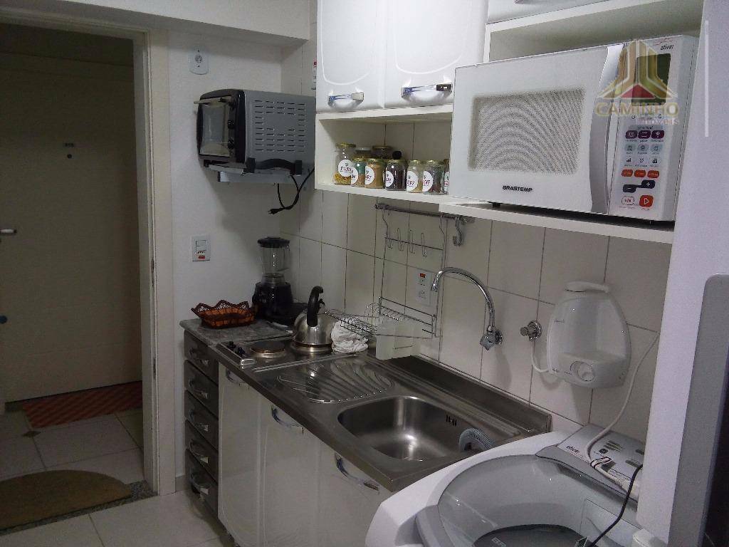 Apartamento à venda com 1 quarto, 53m² - Foto 4