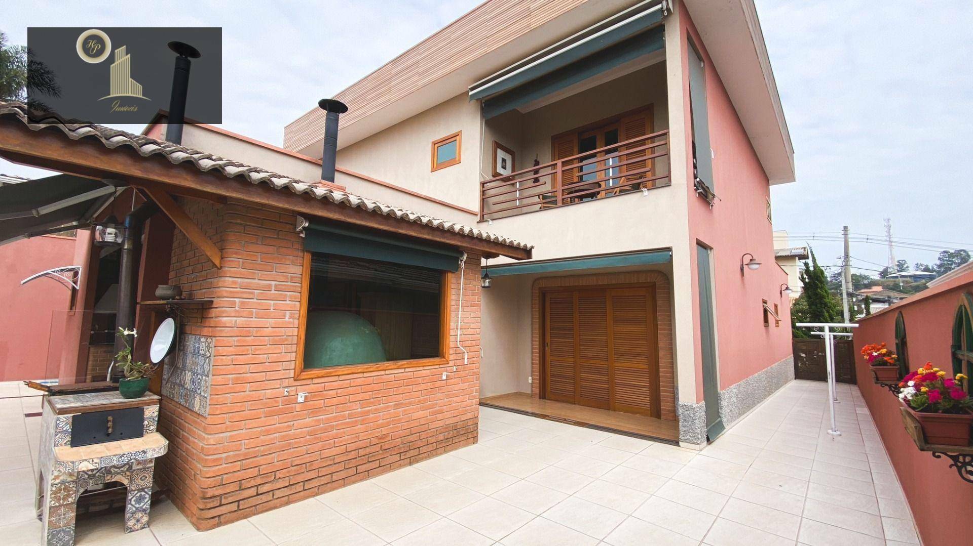 Casa de Condomínio à venda com 5 quartos, 298m² - Foto 61