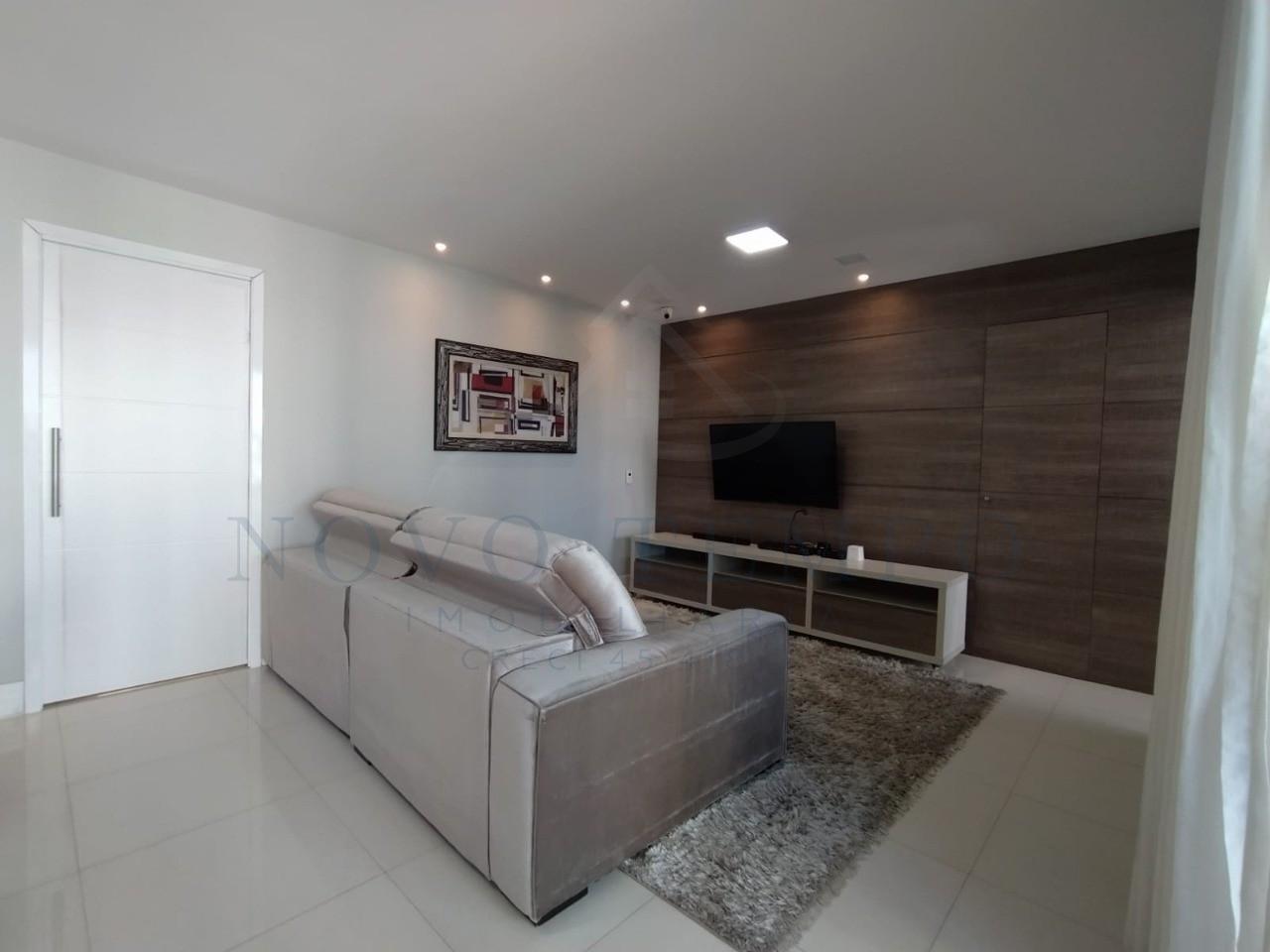 Apartamento à venda com 3 quartos, 155m² - Foto 3