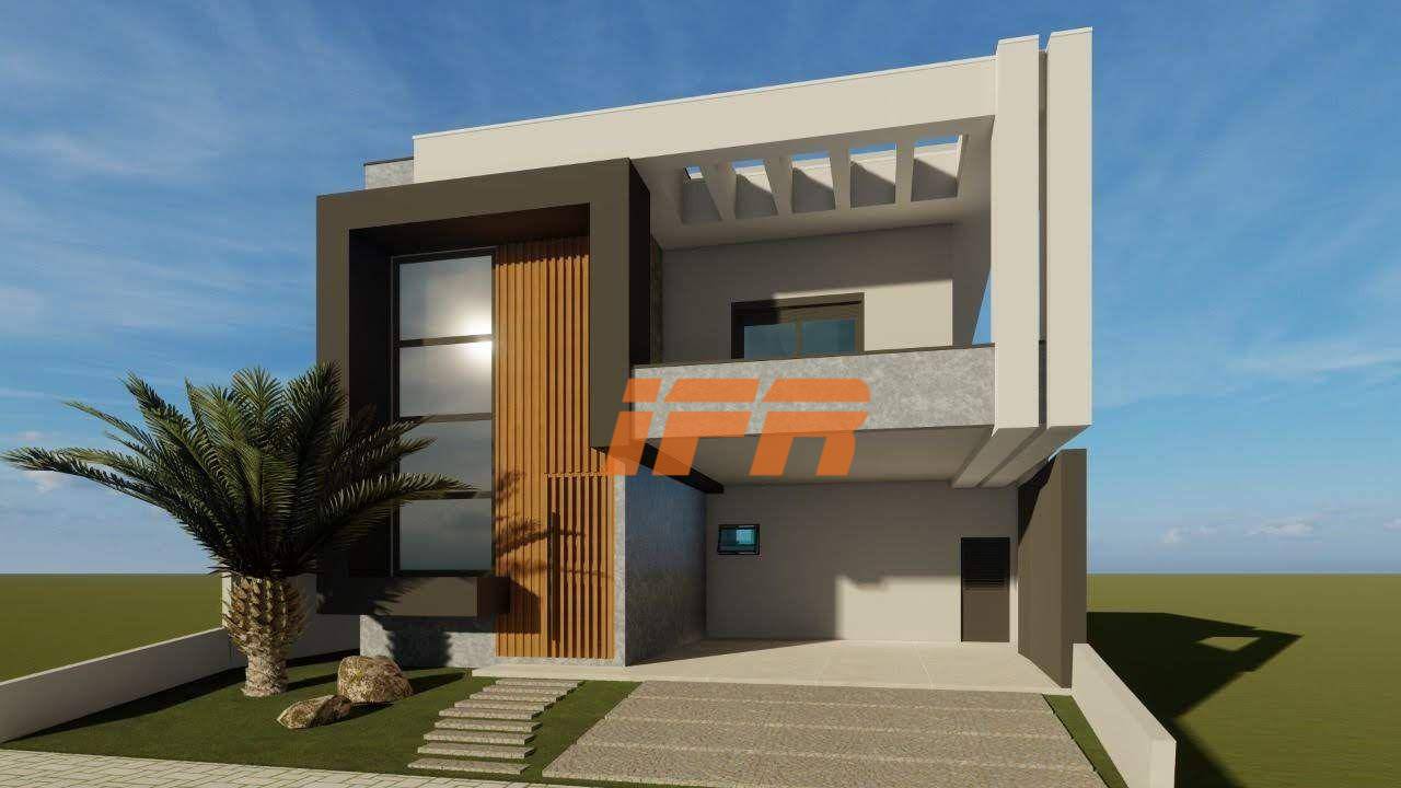 Sobrado à venda com 3 quartos, 252m² - Foto 1