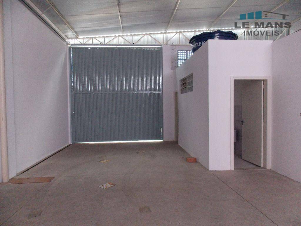 Depósito-Galpão-Armazém à venda, 250m² - Foto 9