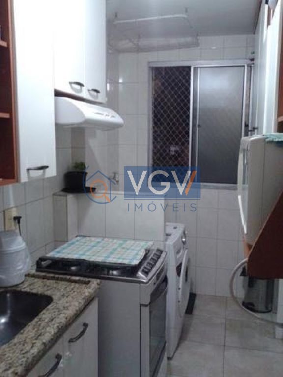 Apartamento à venda com 2 quartos, 52m² - Foto 5