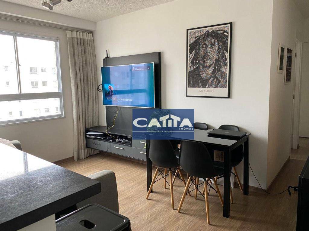 Apartamento à venda com 2 quartos, 46m² - Foto 9