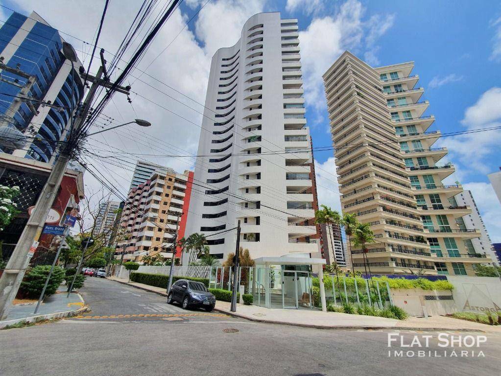 Apartamento à venda com 4 quartos, 253m² - Foto 3