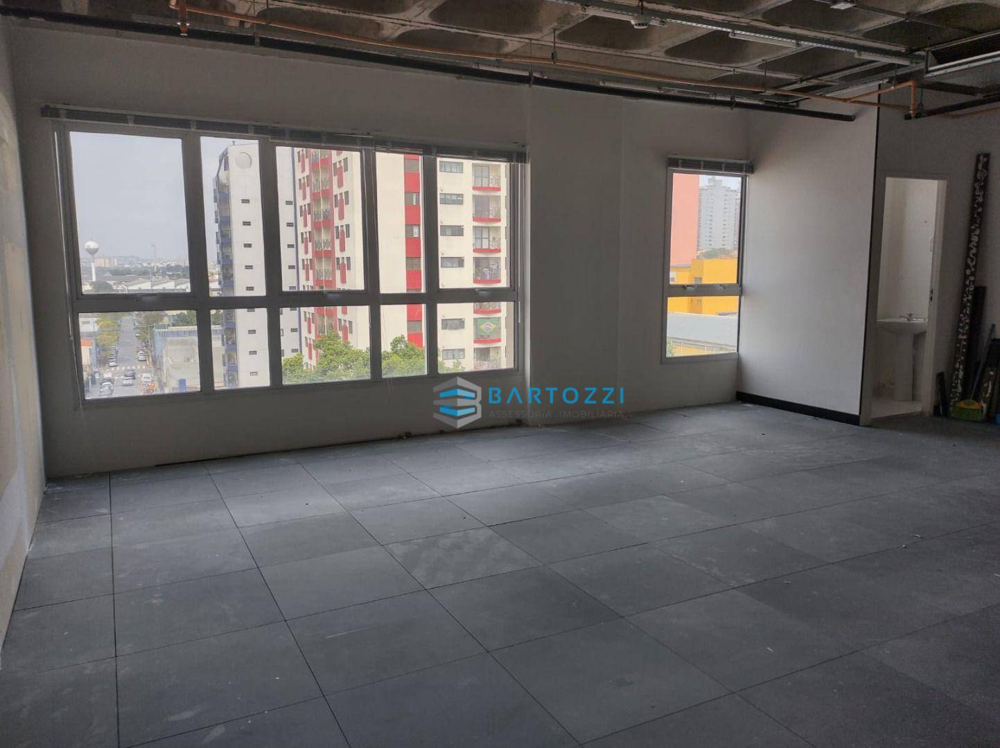 Conjunto Comercial-Sala para alugar, 52m² - Foto 2