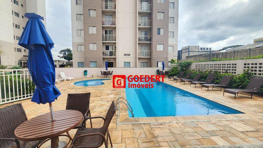 Apartamento para alugar com 2 quartos, 51m² - Foto 19