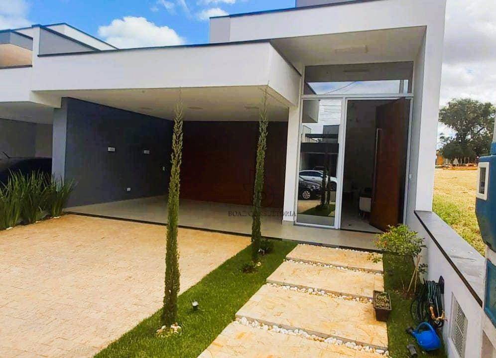 Casa de Condomínio à venda com 3 quartos, 144m² - Foto 1