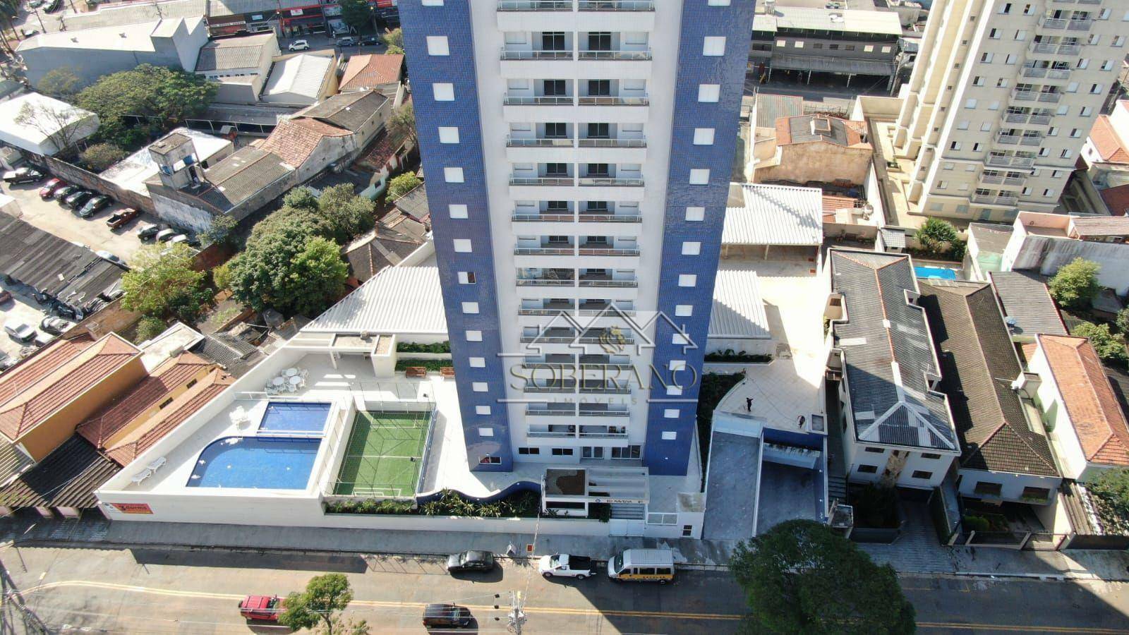 Apartamento à venda com 3 quartos, 86m² - Foto 3