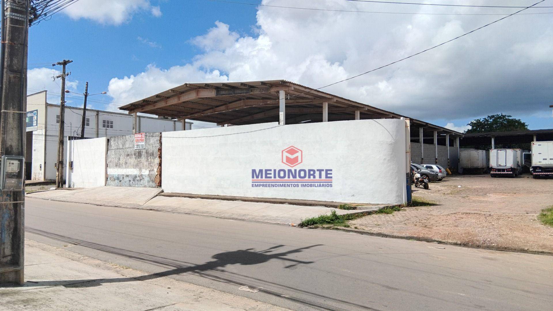 Depósito-Galpão, 704 m² - Foto 1