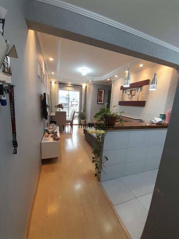 Apartamento à venda com 2 quartos, 48m² - Foto 4