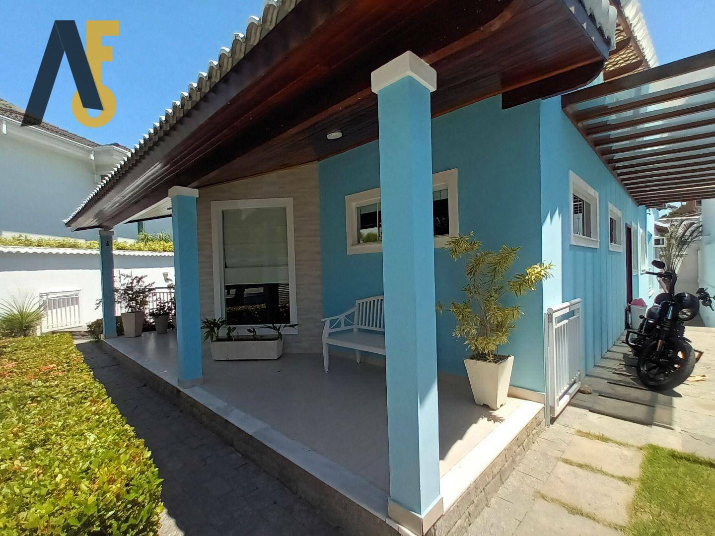 Casa de Condomínio à venda com 4 quartos, 366m² - Foto 4