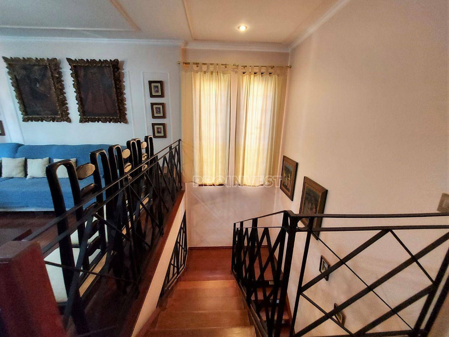 Casa de Condomínio à venda com 3 quartos, 368m² - Foto 12