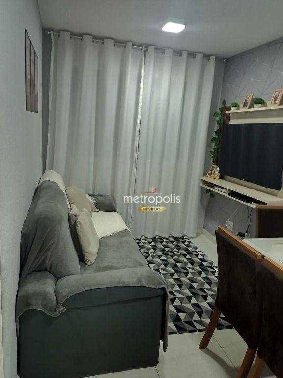 Apartamento à venda com 2 quartos, 41m² - Foto 2