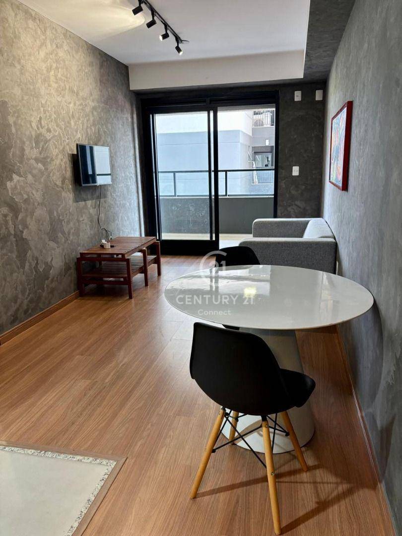 Apartamento, 1 quarto, 46 m² - Foto 2