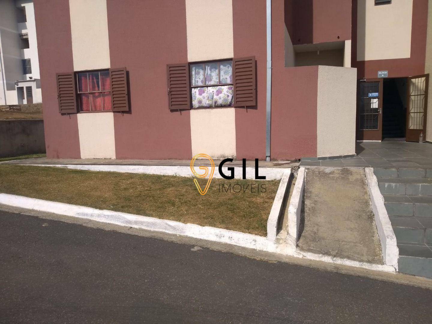 Apartamento à venda com 2 quartos, 48m² - Foto 1