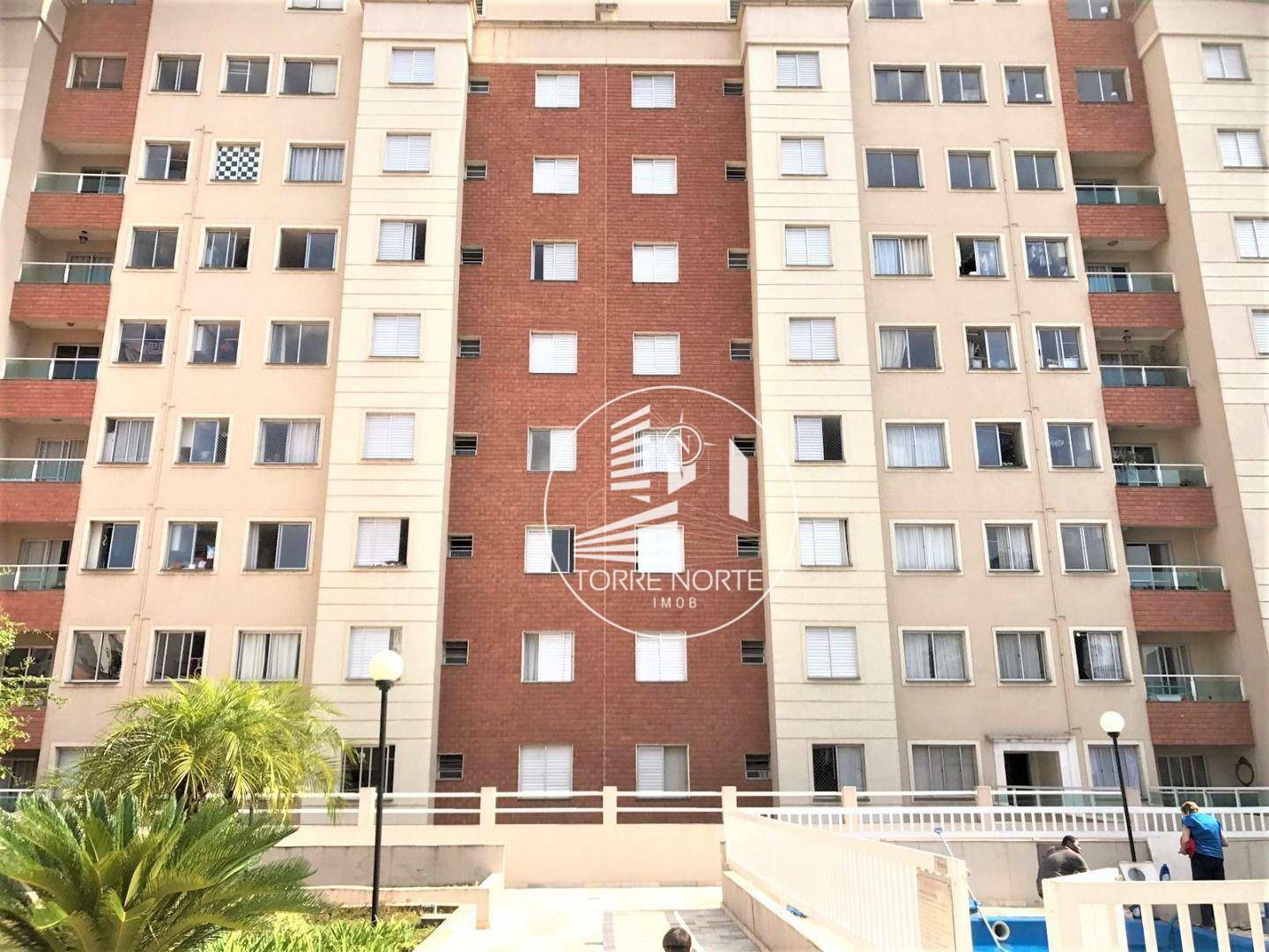 Apartamento à venda com 2 quartos, 89m² - Foto 3