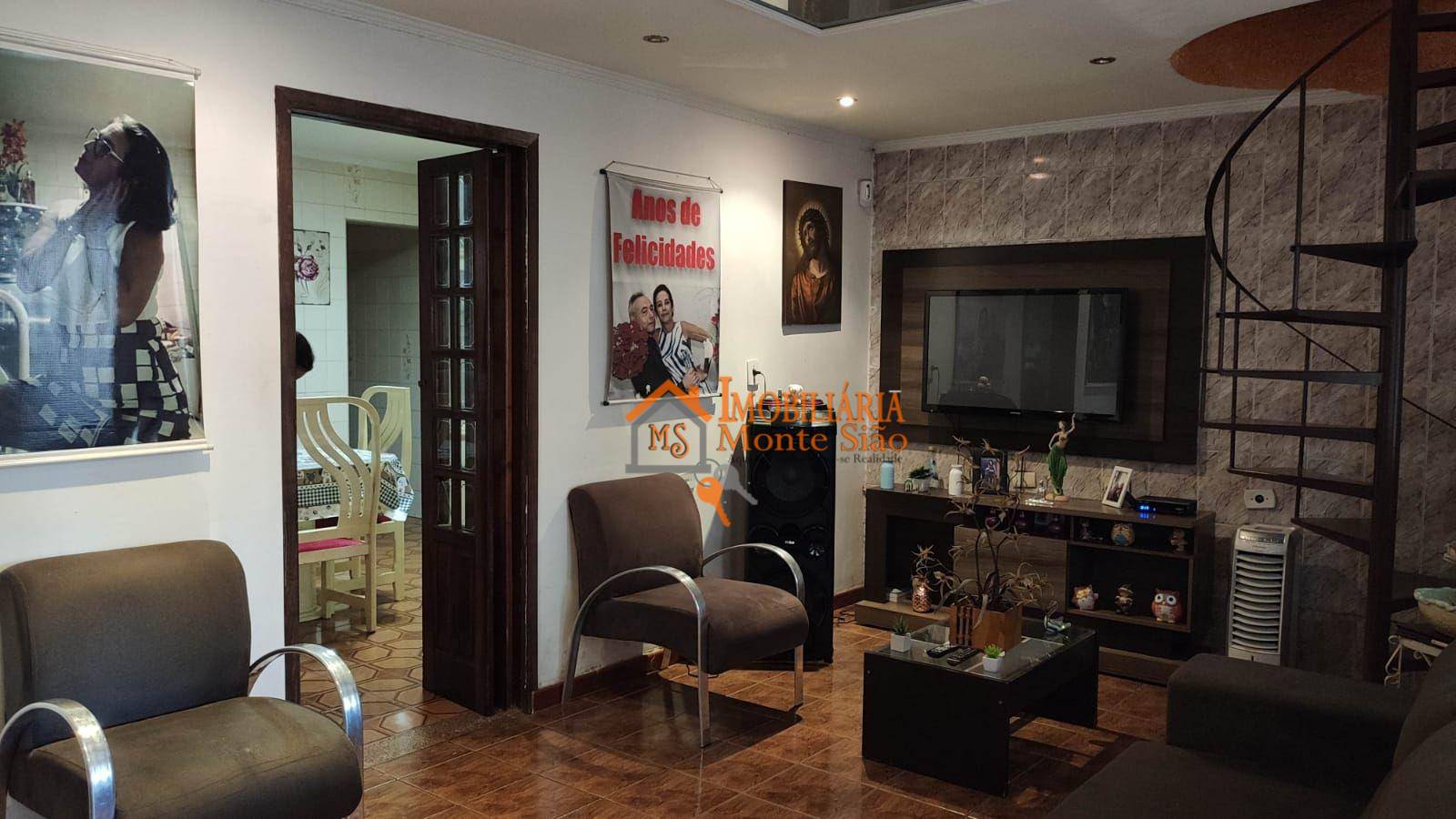 Sobrado à venda com 3 quartos, 138M2 - Foto 5