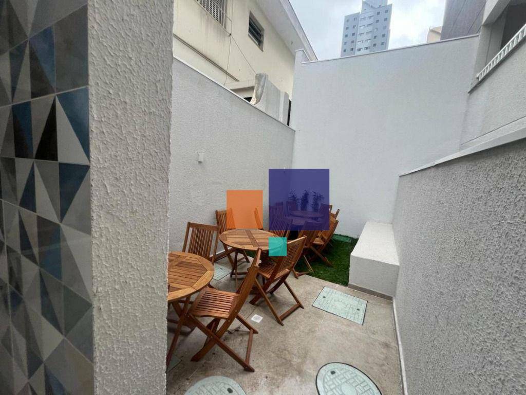 Apartamento à venda com 1 quarto, 30m² - Foto 5