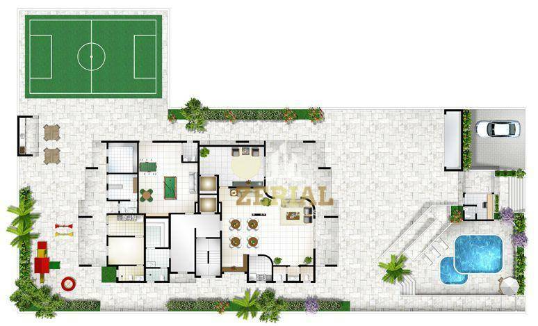 Apartamento à venda com 3 quartos, 155m² - Foto 11