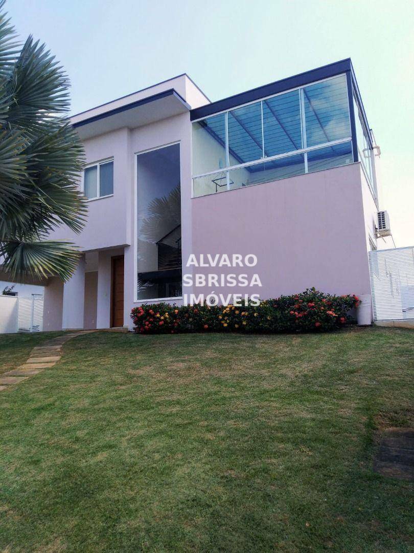 Casa de Condomínio à venda com 3 quartos, 268m² - Foto 1