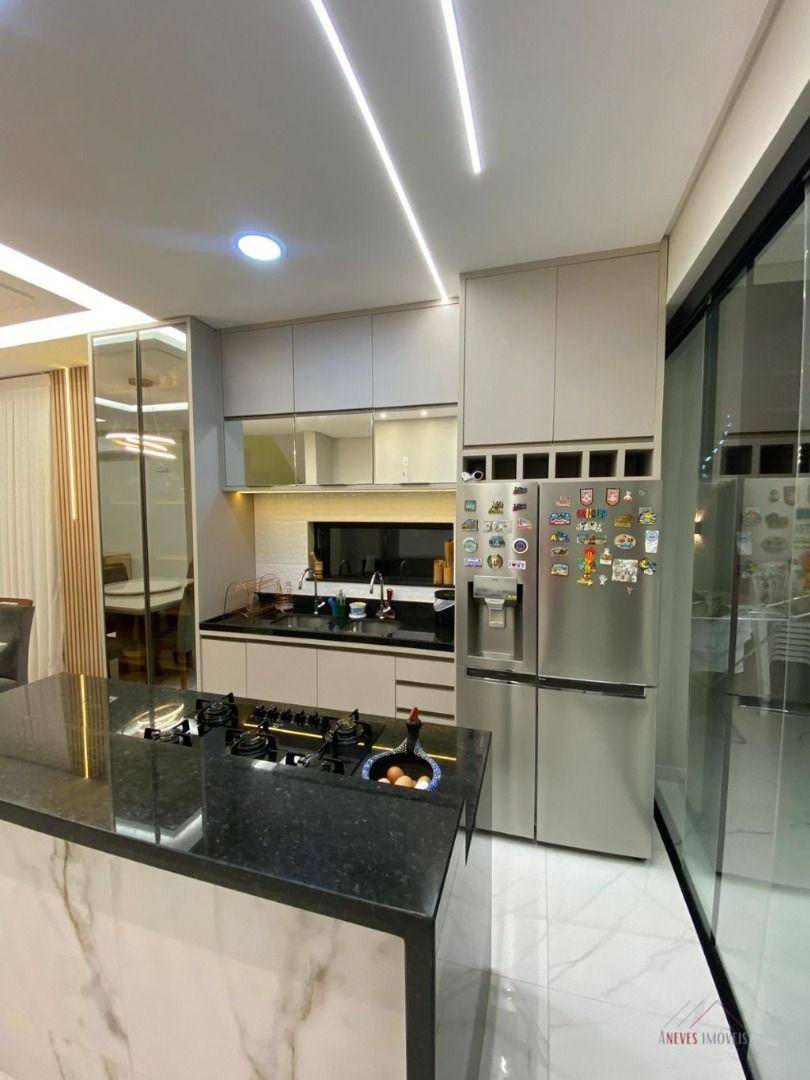 Casa de Condomínio à venda com 4 quartos, 280m² - Foto 9