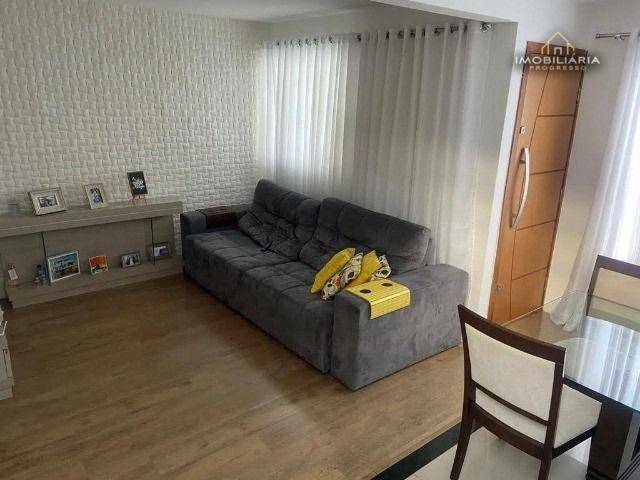 Sobrado à venda com 3 quartos, 90m² - Foto 3