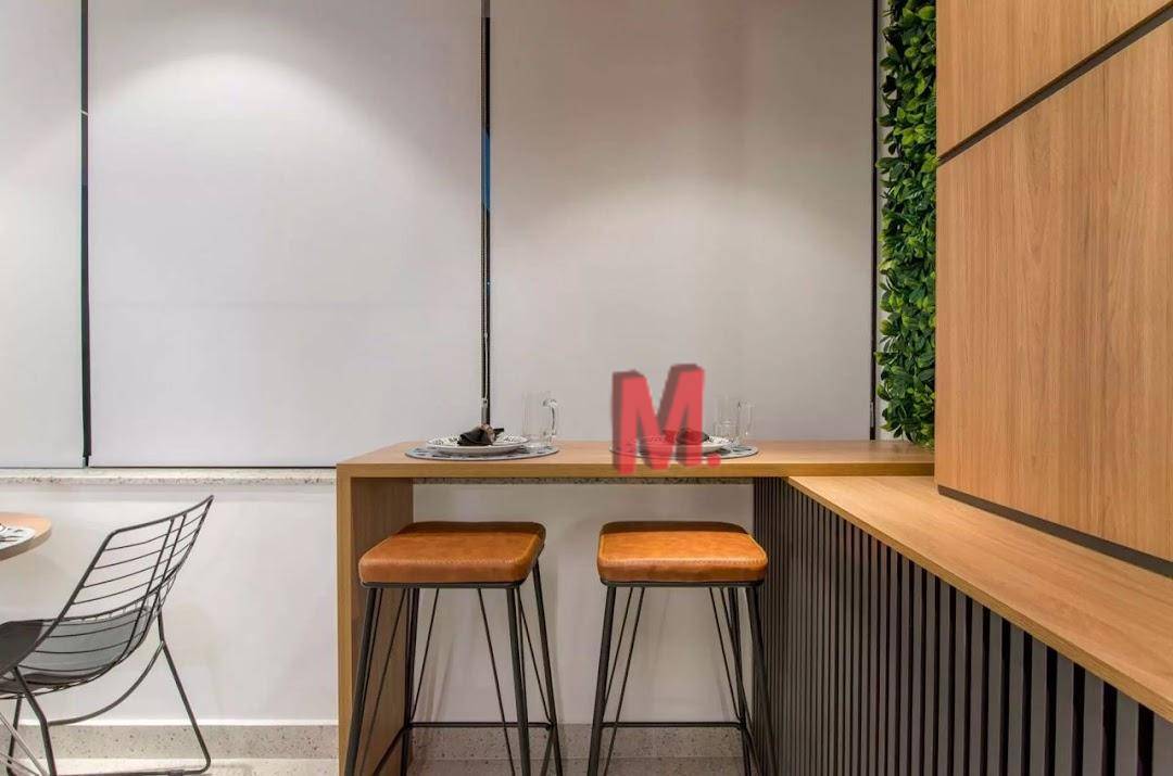 Apartamento à venda com 1 quarto, 44m² - Foto 59